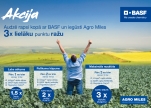 BASF AKCIJA rapšiem!