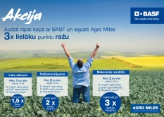 BASF AKCIJA rapšiem!