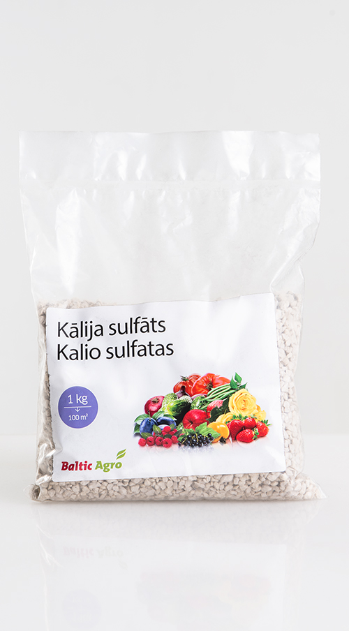 Kālija sulfāts