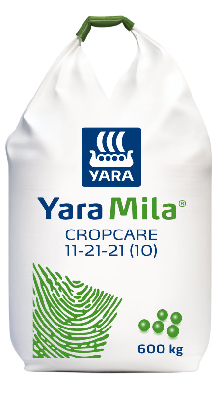 YaraMila CROPCARE NPK 11-11-21