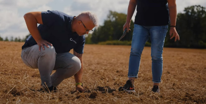 Augsnes auglības uzlabošanas risinājumi no KIMITEC